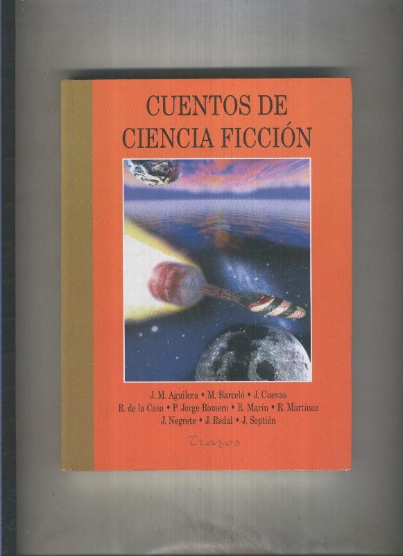 Cuentos de ciencia ficcion