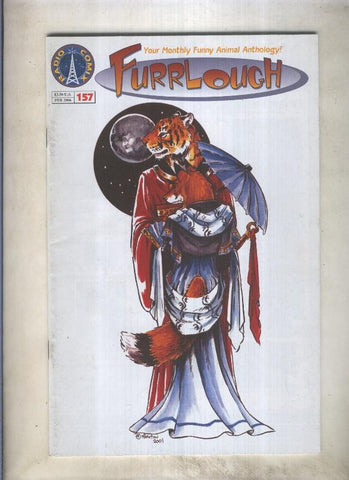 Furrlough numero 157