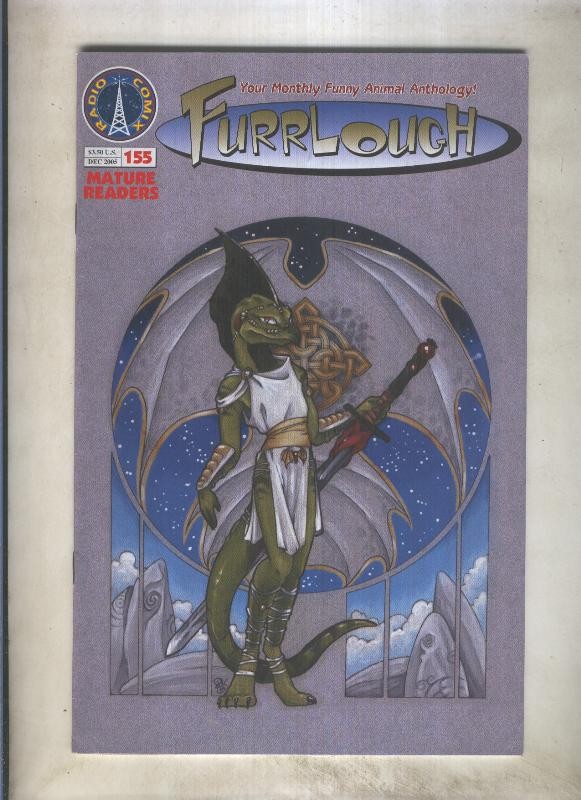 Furrlough numero 155