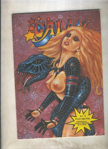 Galax numero 3