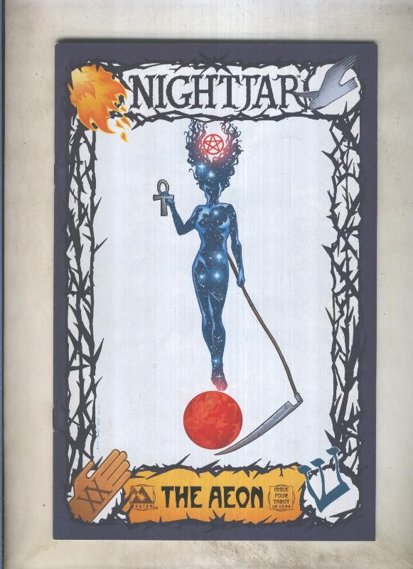 Nightjar the Aeon
