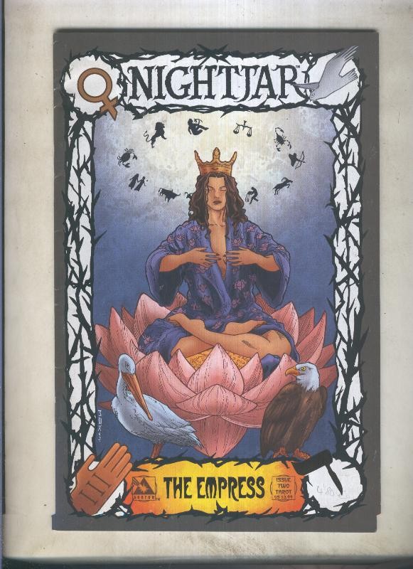 Nightjar the empress