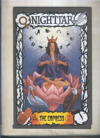 Nightjar the empress