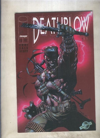 Deathblow volumen 1 numero 12