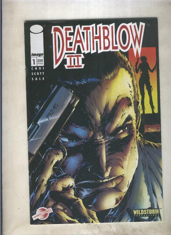 Deathblow volumen 2 numero 01