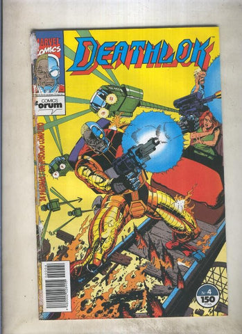 Deathlok numero 04: procede de retapado