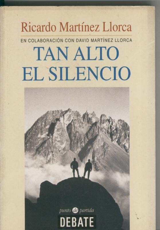 Tal alto el silencio