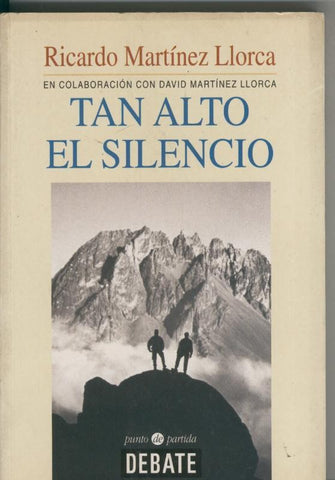 Tal alto el silencio