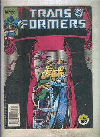 Transformers numero 42