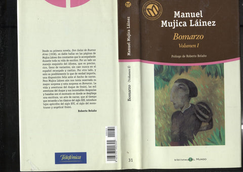 Las cien mejores novelas del siglo XX: Bomarzo volumen 1