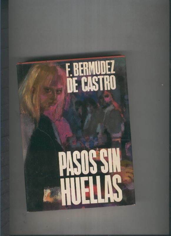 Pasos sin huellas