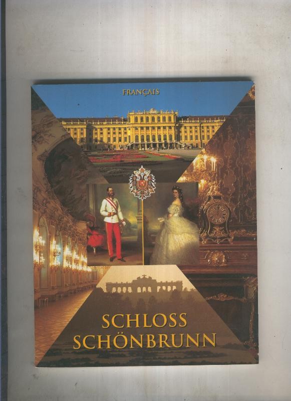 Schloss Schonbrunn