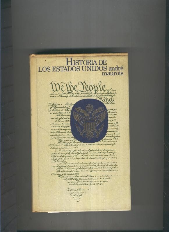 Historia de los Estados Unidos