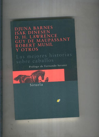 Las mejores historias sobre caballos