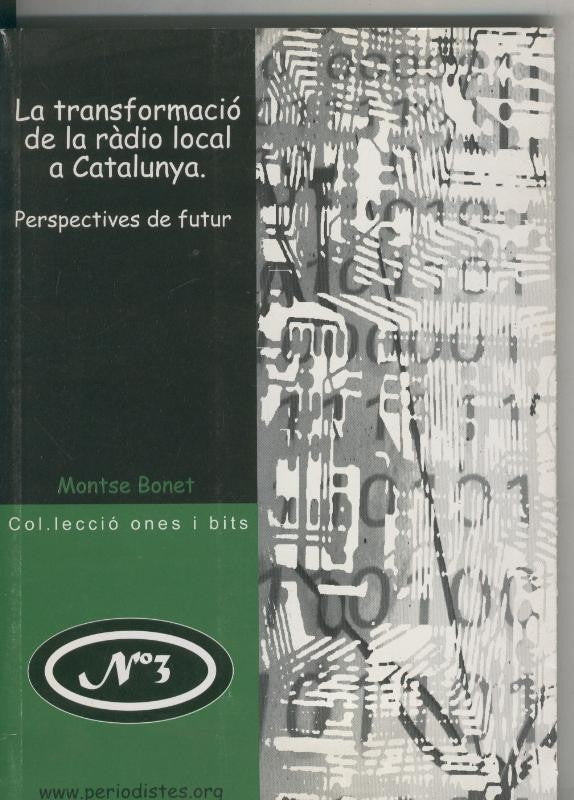 La transformacio de la radio local a catalunya, perspectives de futur