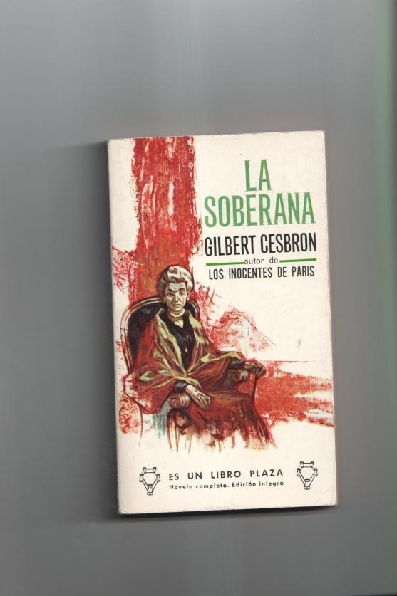 Libro Plaza numero 404: La soberana