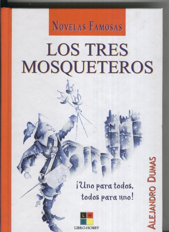 Los Tres Mosqueteros
