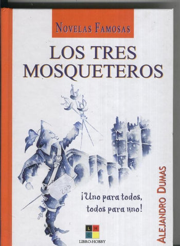 Los Tres Mosqueteros