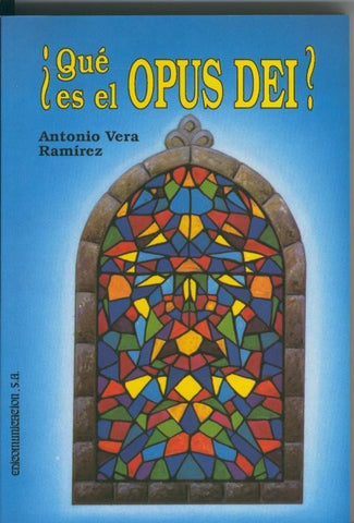 Que es el Opus Dei ?