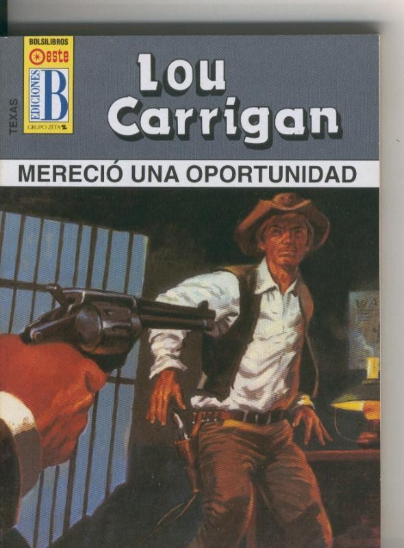 Texas numero 16: Merecio una oportunidad