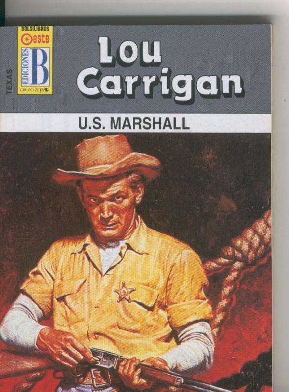 Texas numero 13: U.s. Marshall