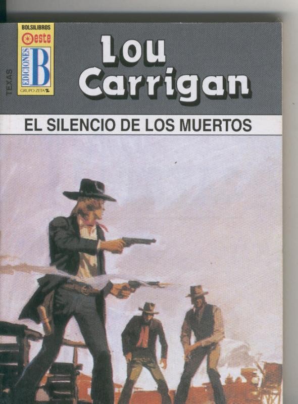 Texas numero 23: El silencio de los muertos