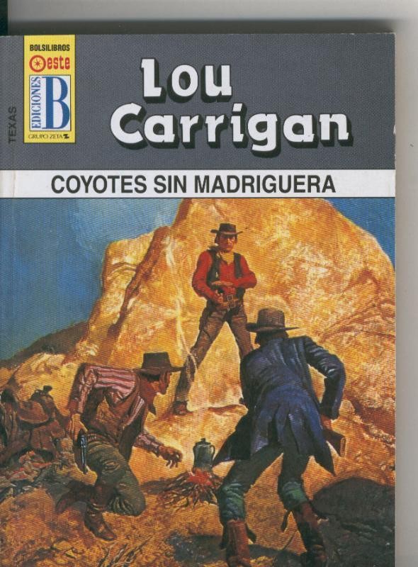 Texas numero 17: Coyotes sin madriguera