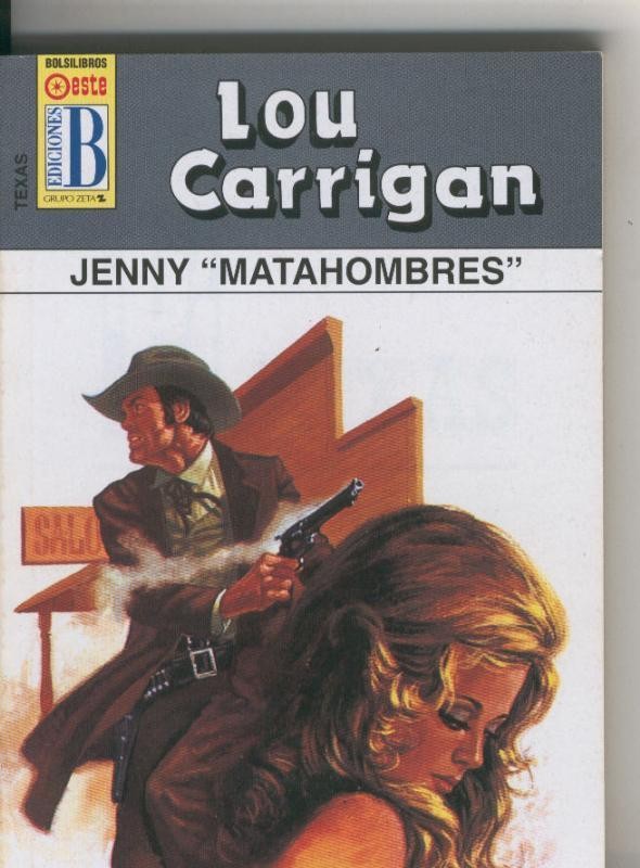 Texas numero 14: Jenny Matahombres