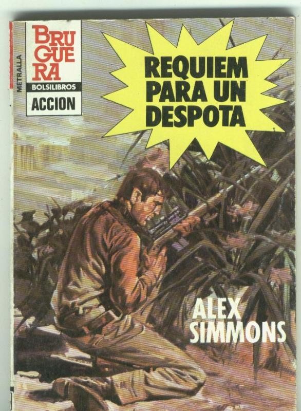 Metralla numero 184: Requiem para un despota