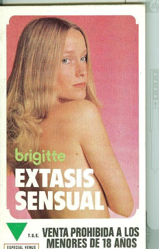 Especial Venus: Extasis sexual
