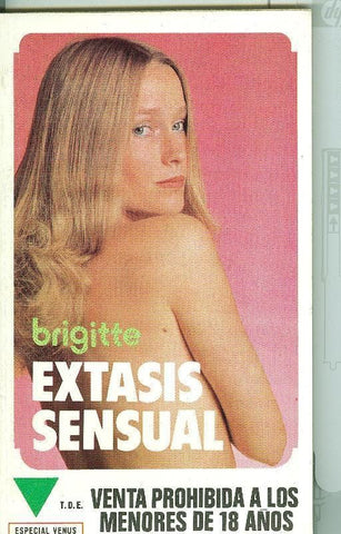 Especial Venus: Extasis sexual