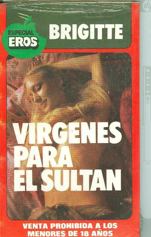 Especial Eros: Virgenes para el sultan