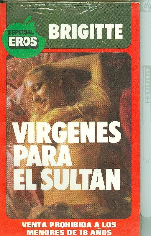 Especial Eros: Virgenes para el sultan