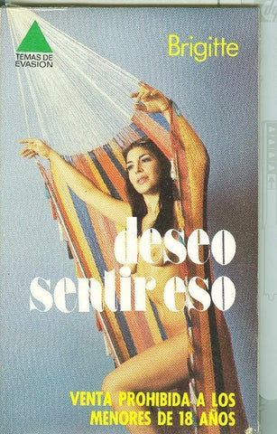 Temas de evasion: Deseo sentir eso