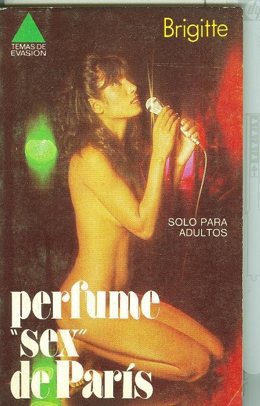 Temas de evasion: Perfume Sex de Paris