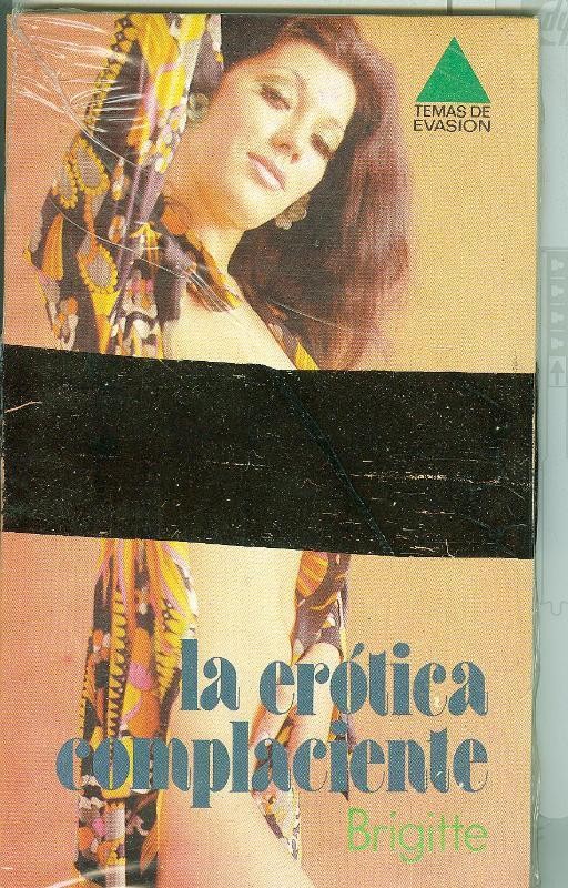 Temas de Evasion: La erotica complaciente