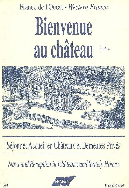 Bienvenue au chateau