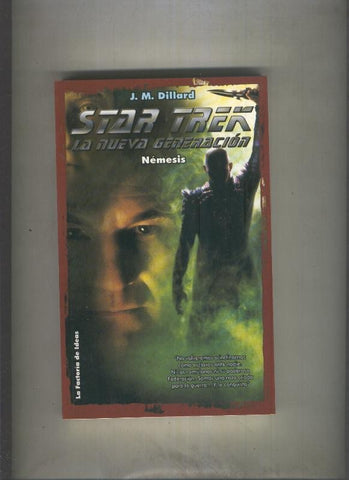 Star Trek la nueva generacion numero 04: Nemesis
