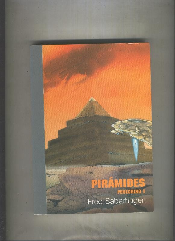 Edoria numero 01: Piramides-Peregrino I