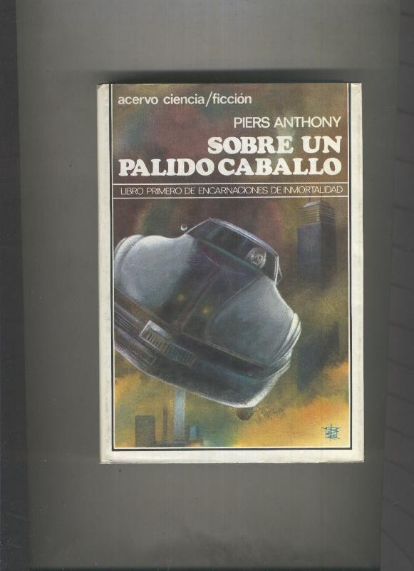 Sobre un palido caballo
