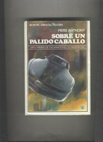 Sobre un palido caballo