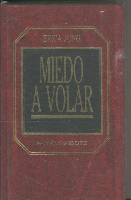 Biblioteca Grandes Exitos numero 05: Miedo a volar