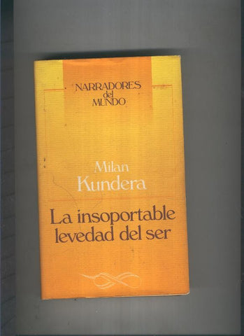 La insoportable levedad del ser