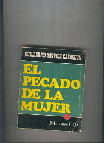 El pecado de la mujer