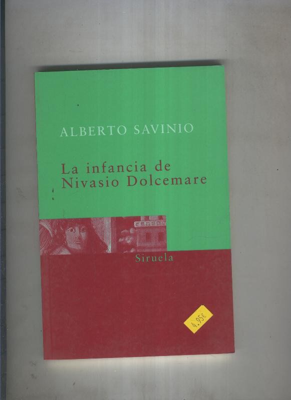 La infancia de Nivasio Dolcemare