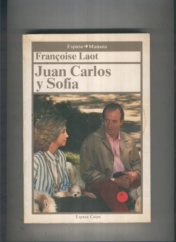 Juan Carlos y Sofia