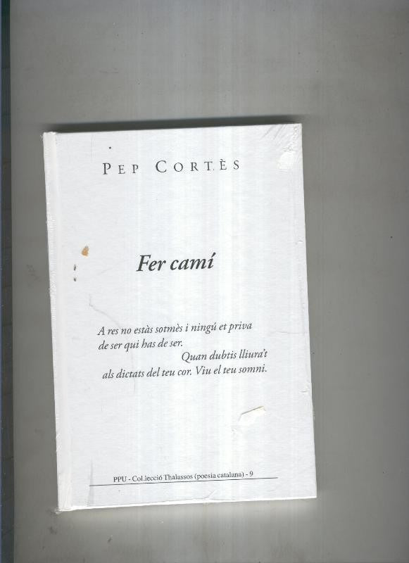 Fer cami