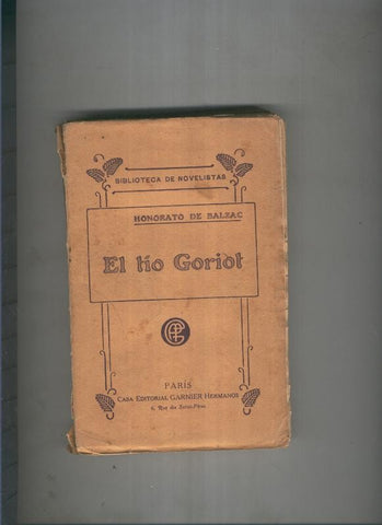 El tio Goriot
