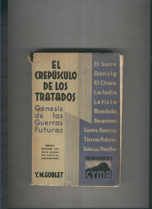 El crepusculo de los tratados