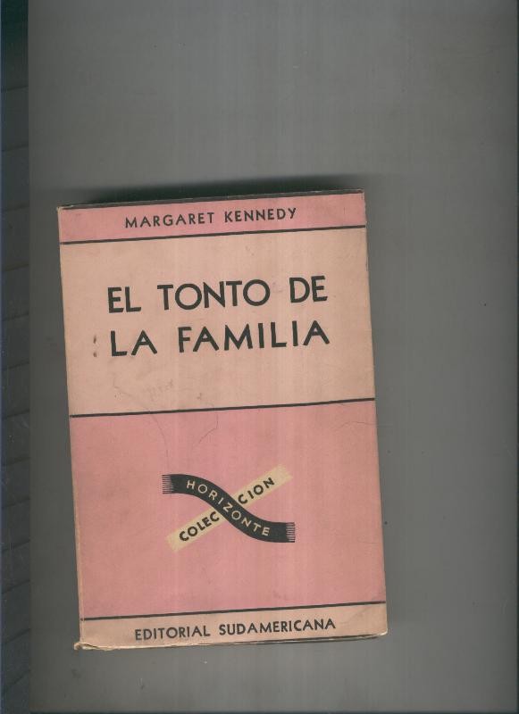 El tonto de la familia